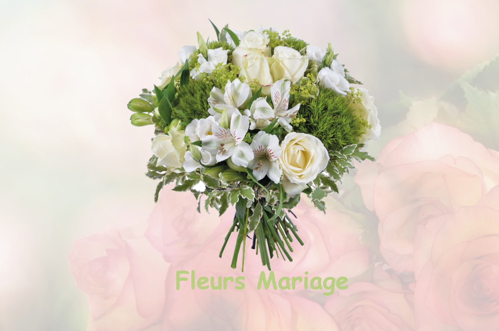 fleurs mariage MESSEI